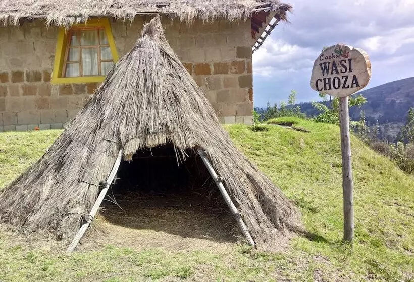 ホテル Pucara Tambo