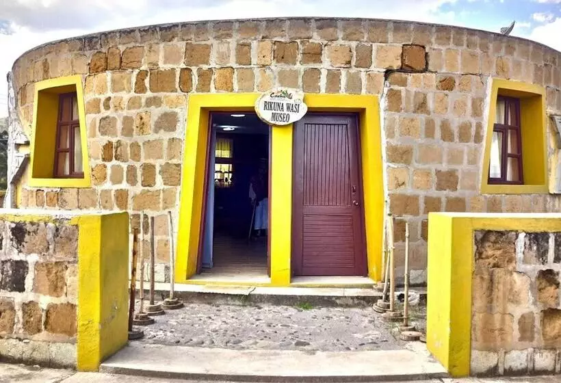 ホテル Pucara Tambo