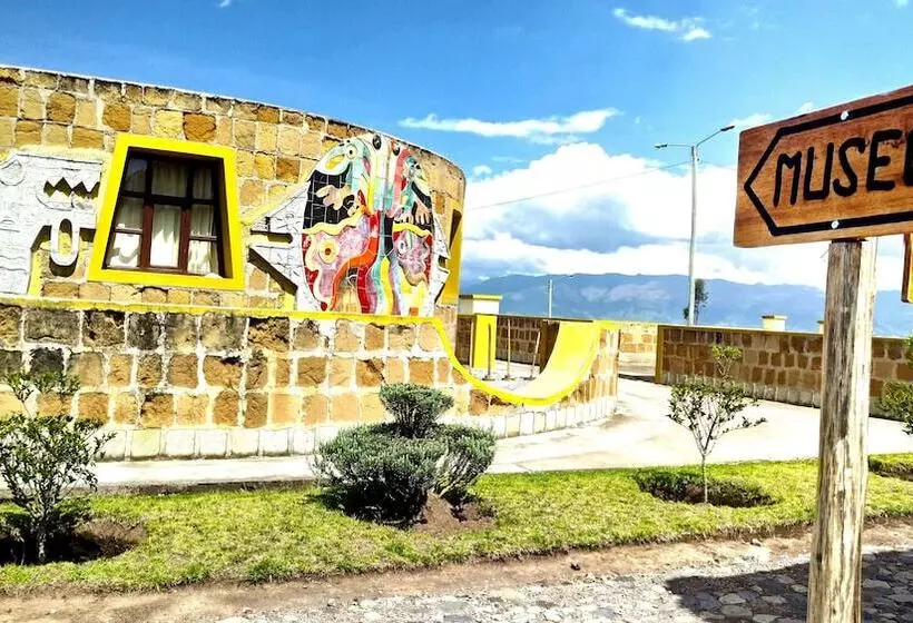 ホテル Pucara Tambo