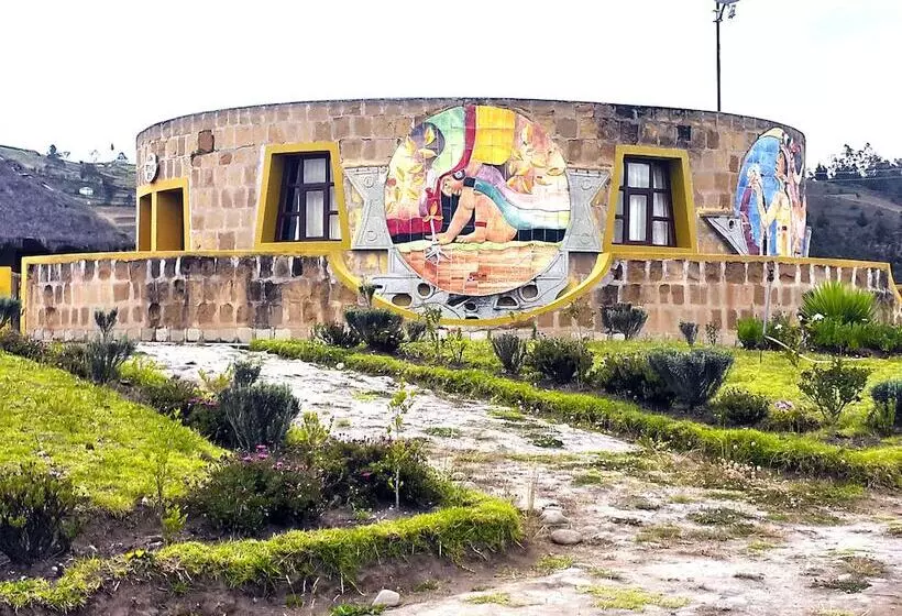 ホテル Pucara Tambo