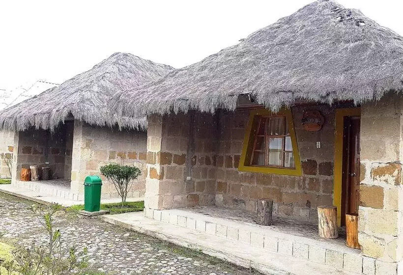 ホテル Pucara Tambo