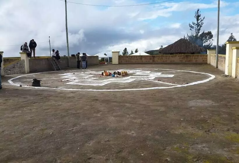 ホテル Pucara Tambo