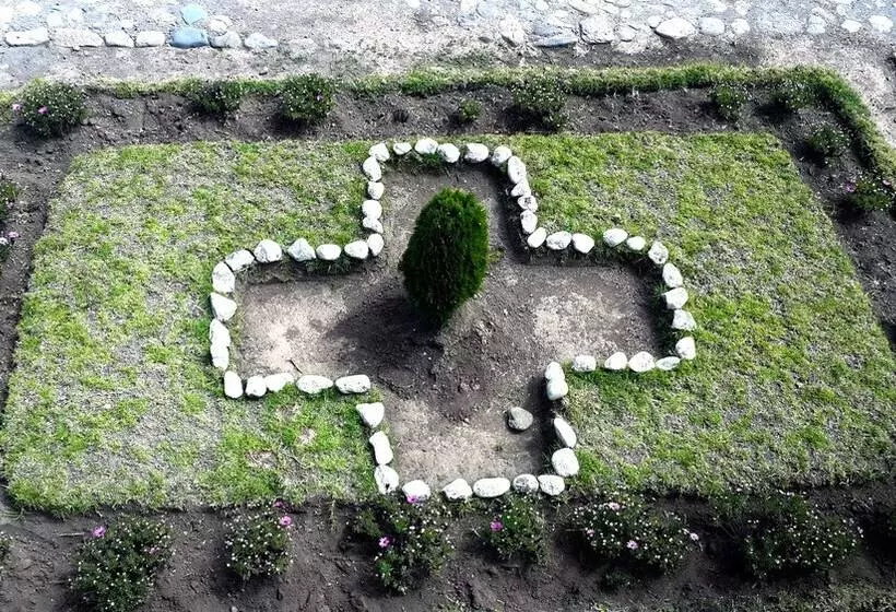 ホテル Pucara Tambo