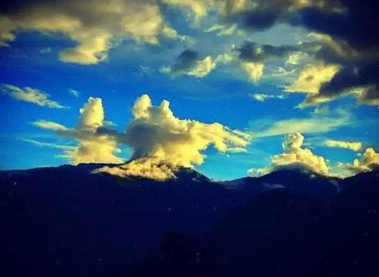 ホテル Soham S Chateau De Naggar   Manali