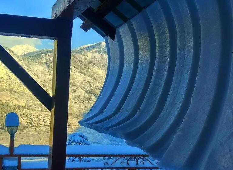 Hotel Soham S Chateau De Naggar   Manali