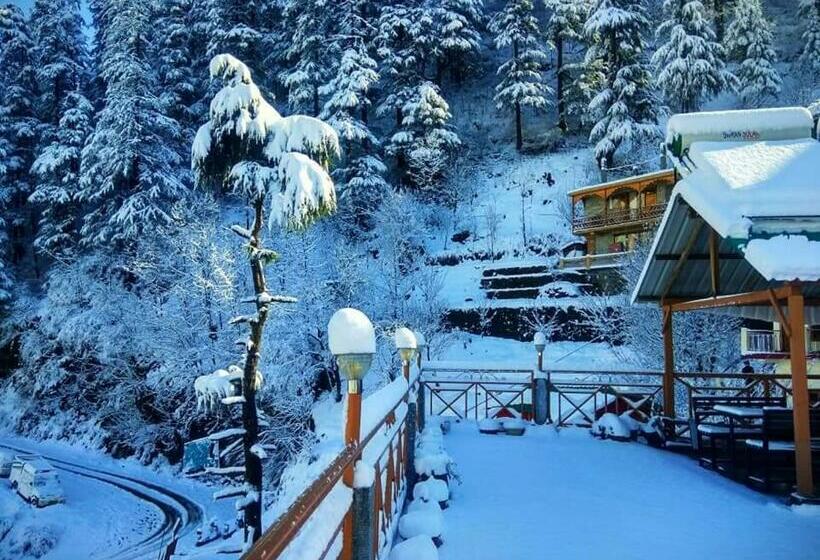 Hotel Soham S Chateau De Naggar   Manali