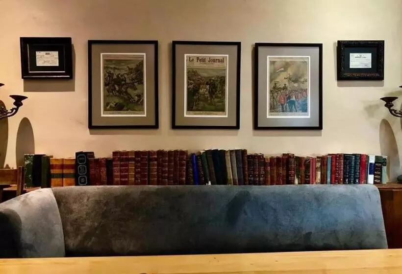 Hotelli The Duke Of Bedford