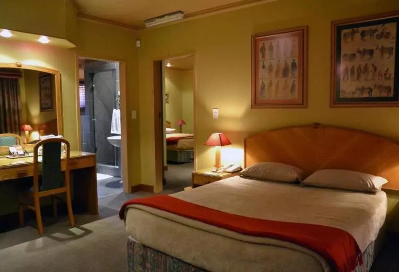 Hotelli The Lodge Bethal