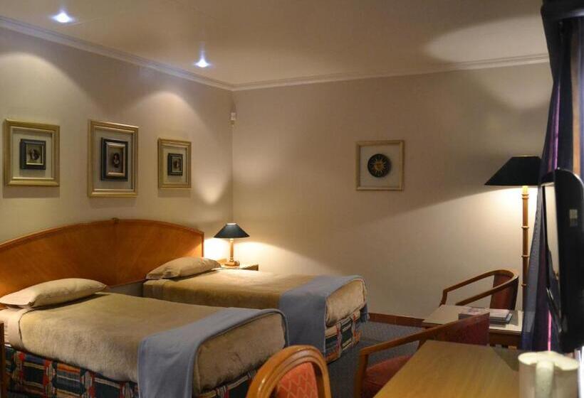 ホテル The Lodge Bethal