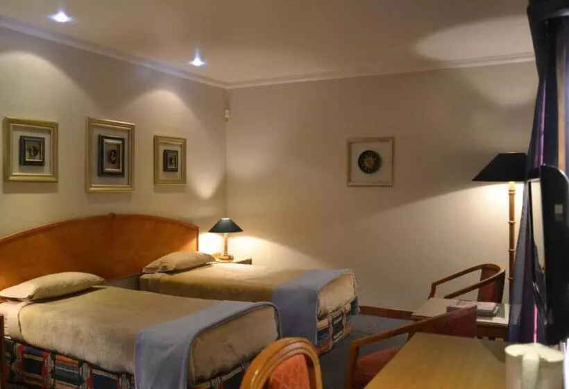 Hotelli The Lodge Bethal