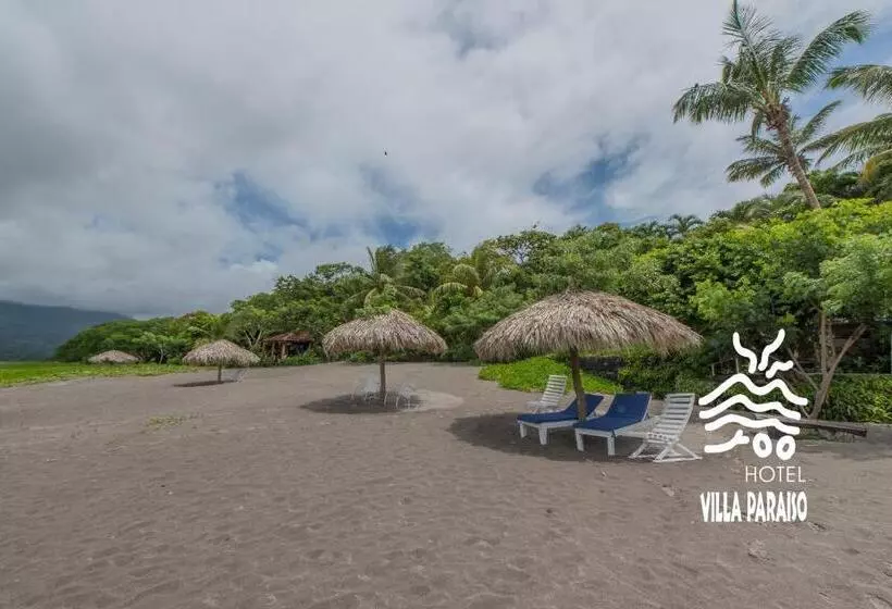 Hotelli Villa Paraiso