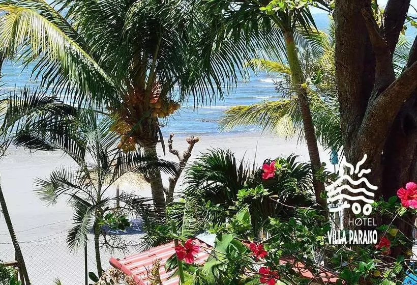 Hotelli Villa Paraiso