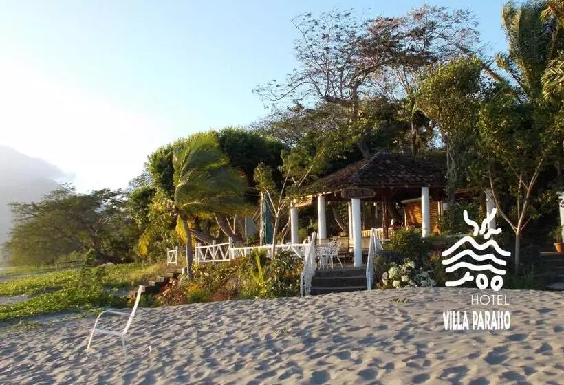 Hotelli Villa Paraiso