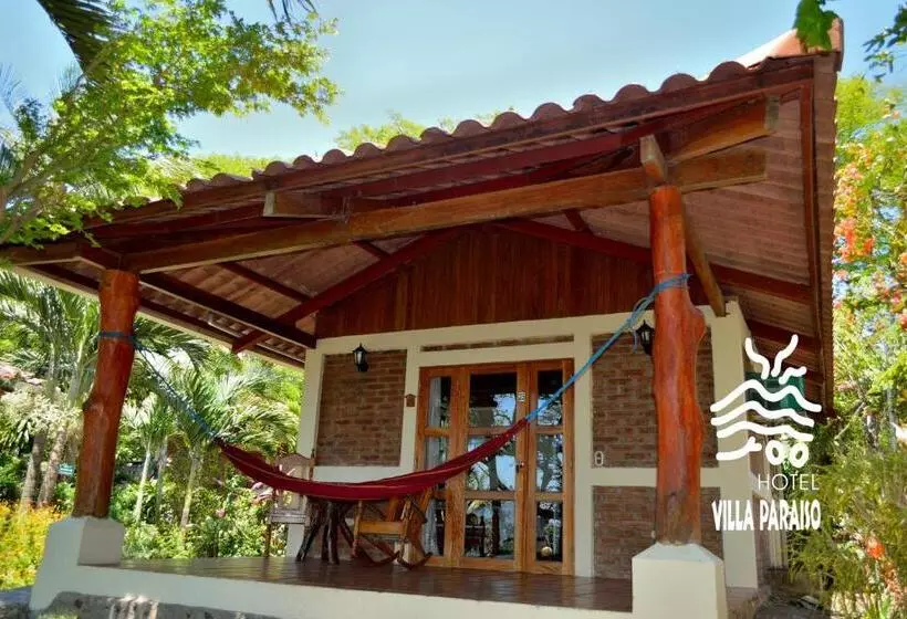 Hotelli Villa Paraiso