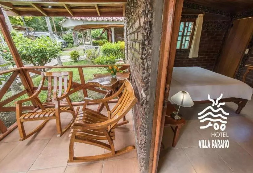 Hotelli Villa Paraiso