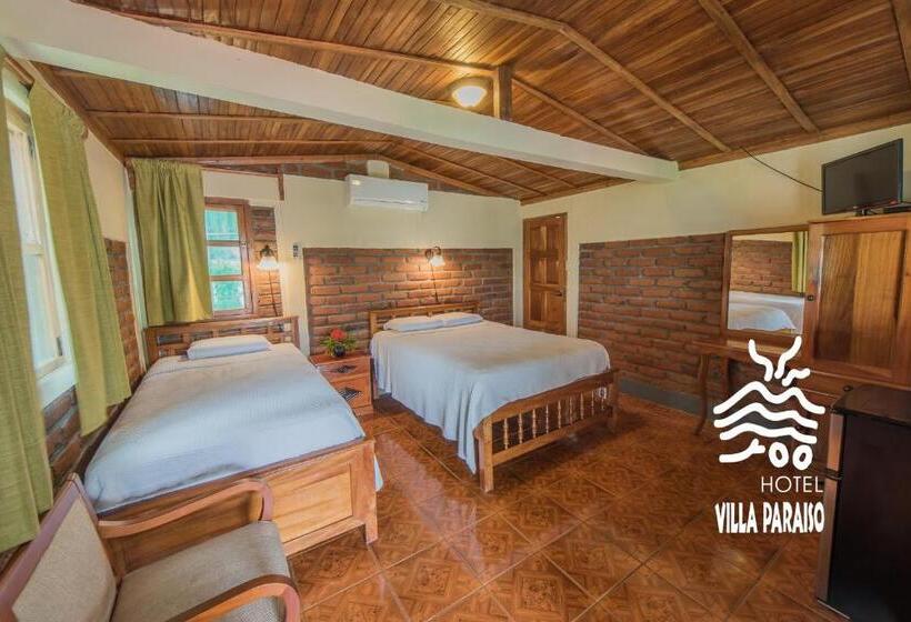 فندق Villa Paraiso
