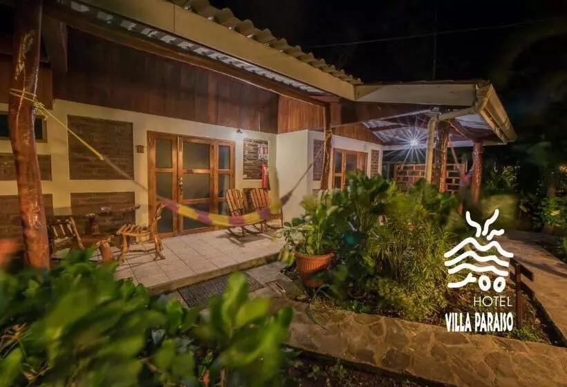 Hotelli Villa Paraiso