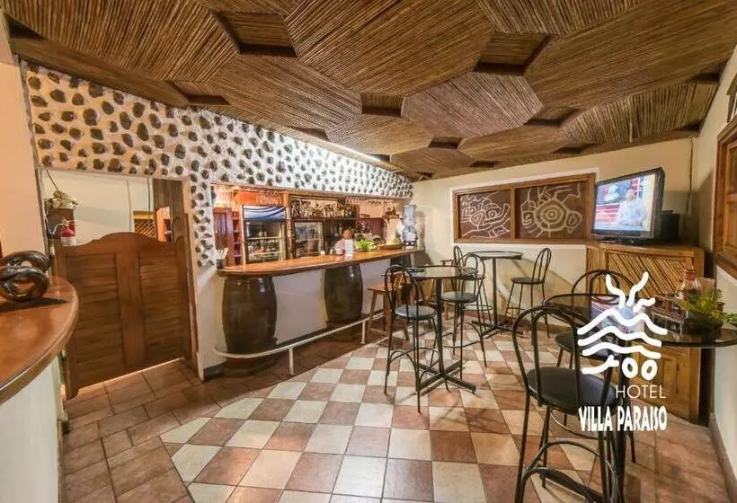 Hotelli Villa Paraiso