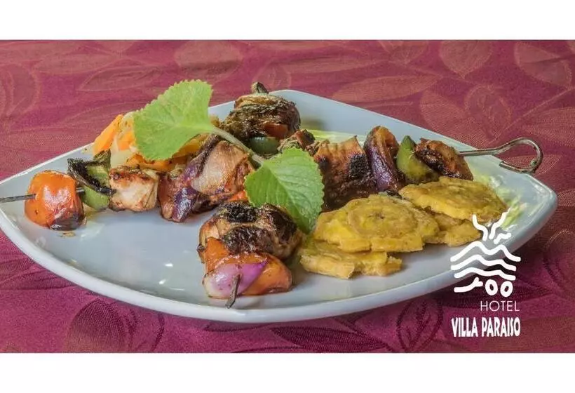 Hotelli Villa Paraiso