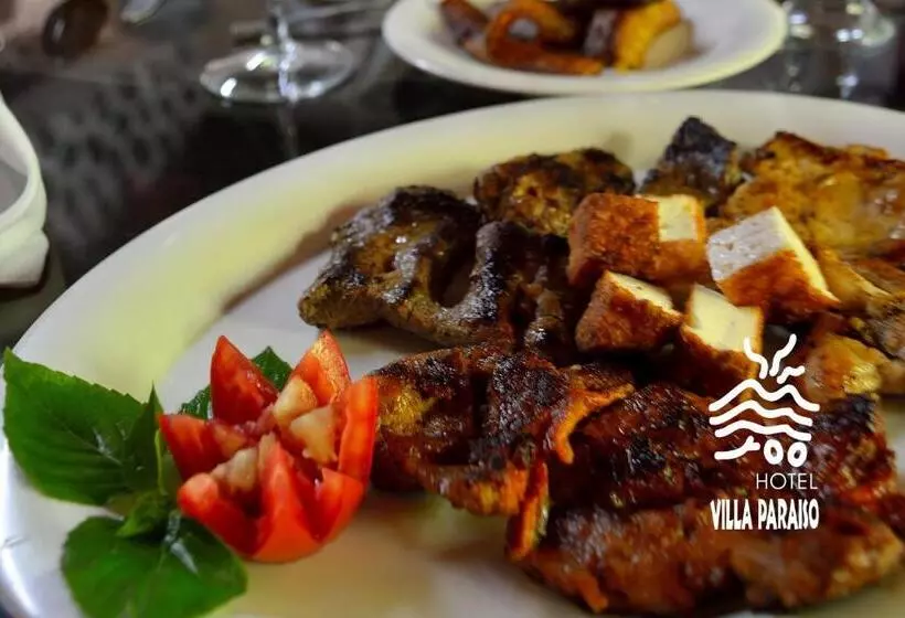 Hotelli Villa Paraiso