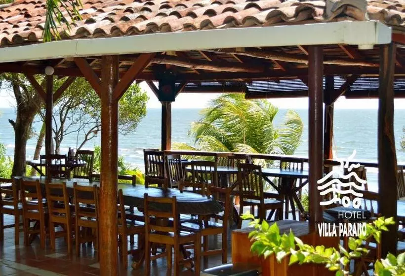 Hotelli Villa Paraiso