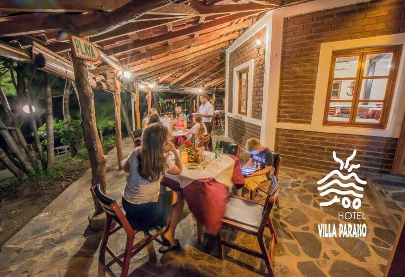 فندق Villa Paraiso