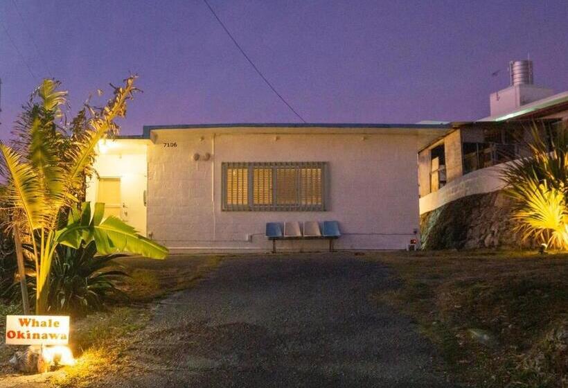 فندق Whale Okinawa