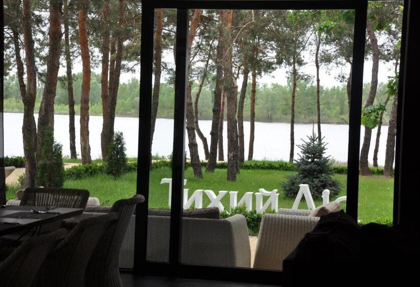 Park Hotel Tihiy Les