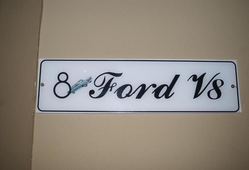 Pension Bel Air Guest House