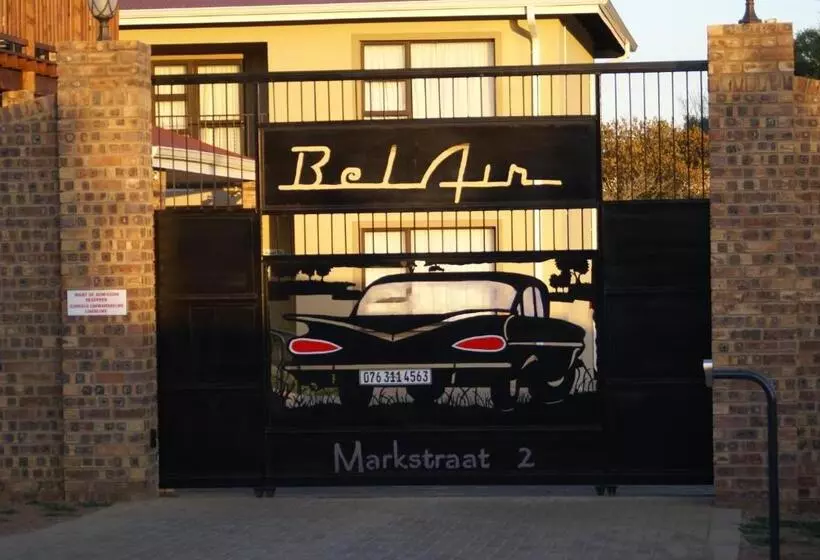 Majatalo Bel Air Guest House