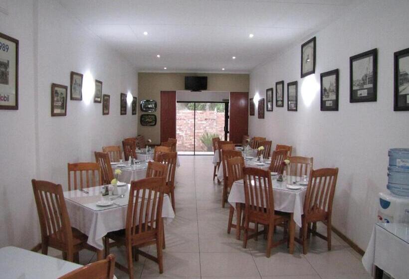 Pension Bel Air Guest House