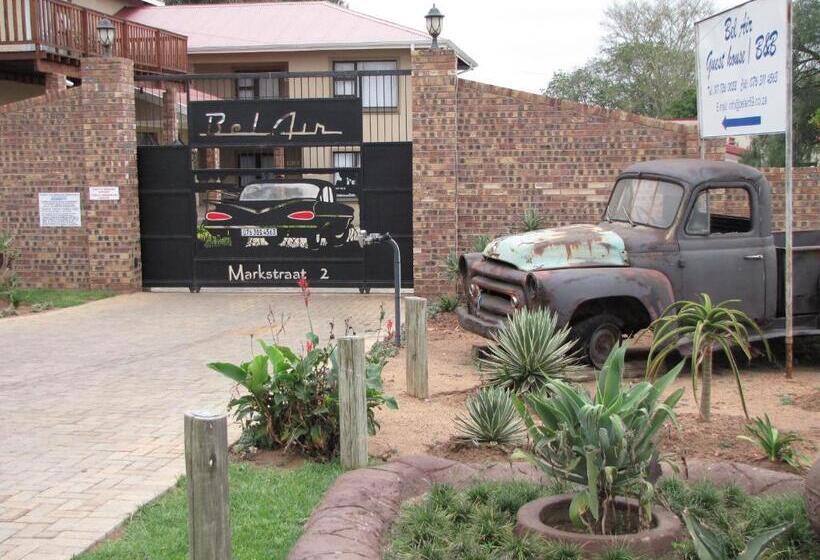 Pension Bel Air Guest House