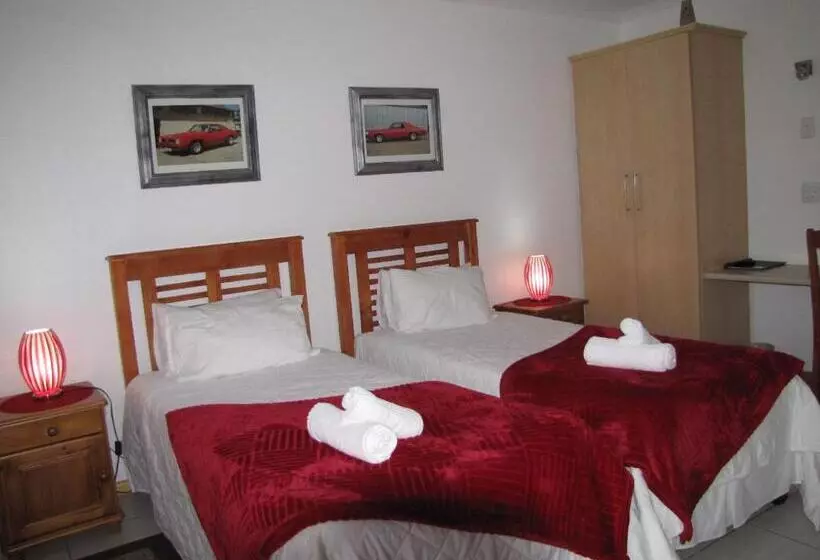 Majatalo Bel Air Guest House