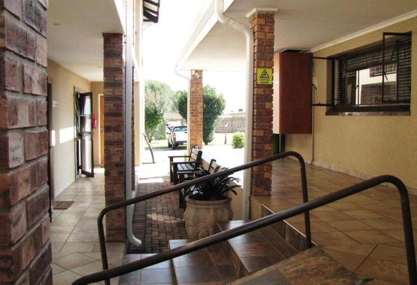 Pension Bel Air Guest House