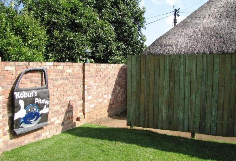 Pension Bel Air Guest House