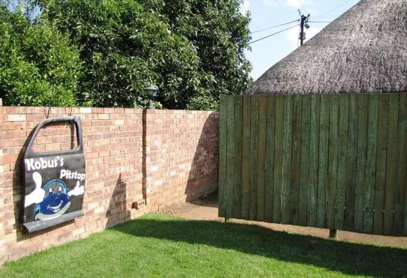 Majatalo Bel Air Guest House