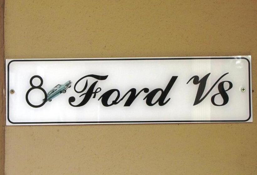 Pension Bel Air Guest House