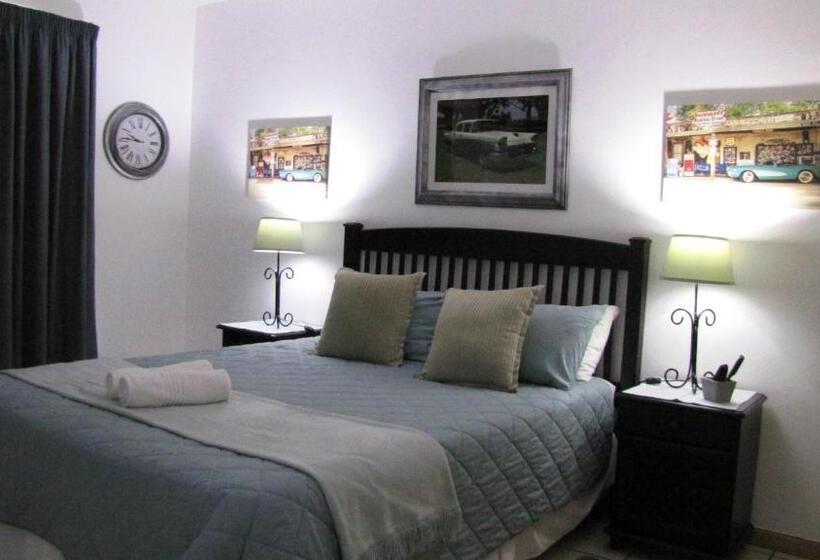 Pension Bel Air Guest House