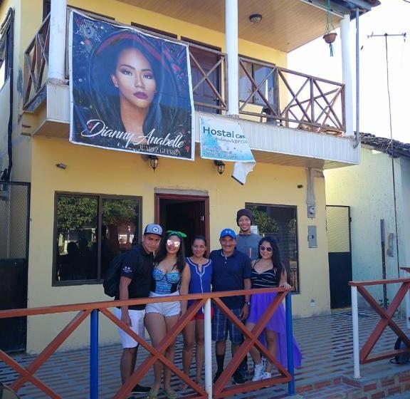 بنسيون Casa Heart