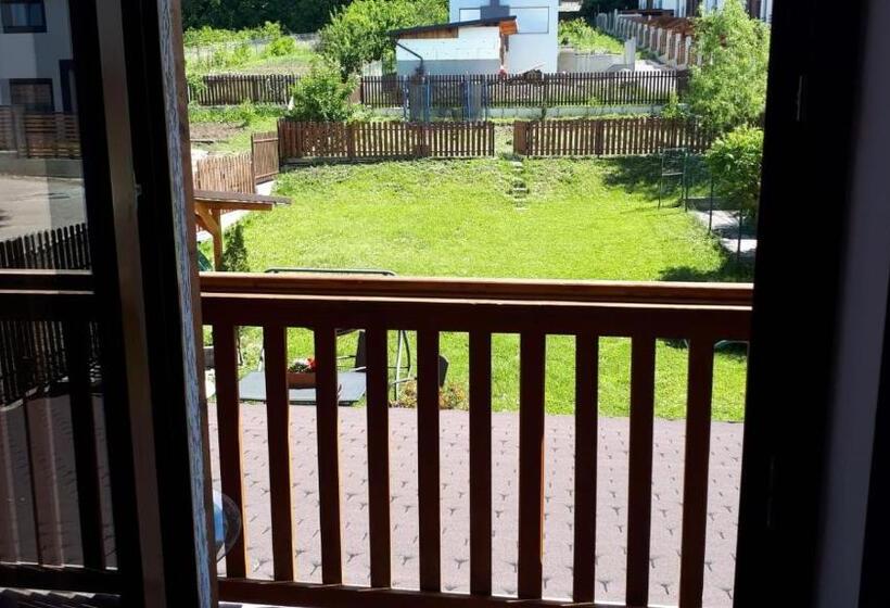 بنسيون Casa Paduricea