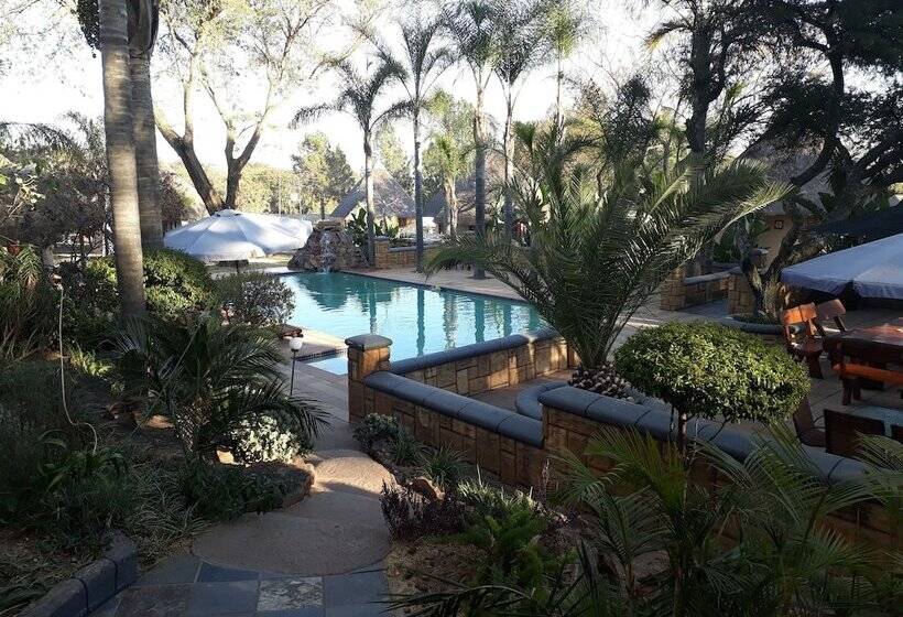 Pension Das Landhaus Guest Lodge & Conferencing Center