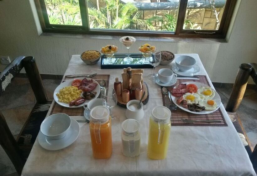 Pension Das Landhaus Guest Lodge & Conferencing Center