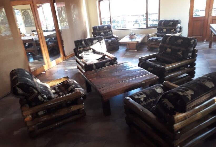 Pension Das Landhaus Guest Lodge & Conferencing Center