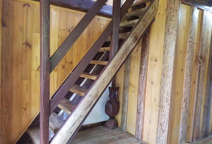 ペンション Holo Pousada Vale Encantado