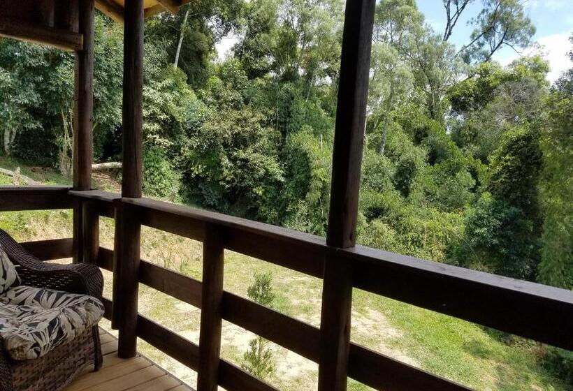 ペンション Holo Pousada Vale Encantado