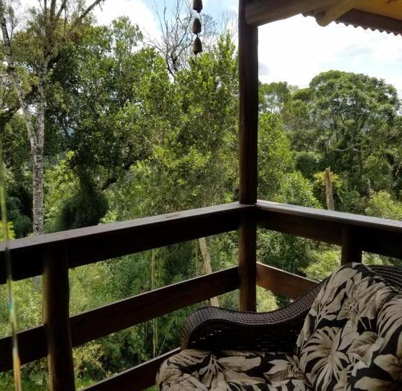 ペンション Holo Pousada Vale Encantado