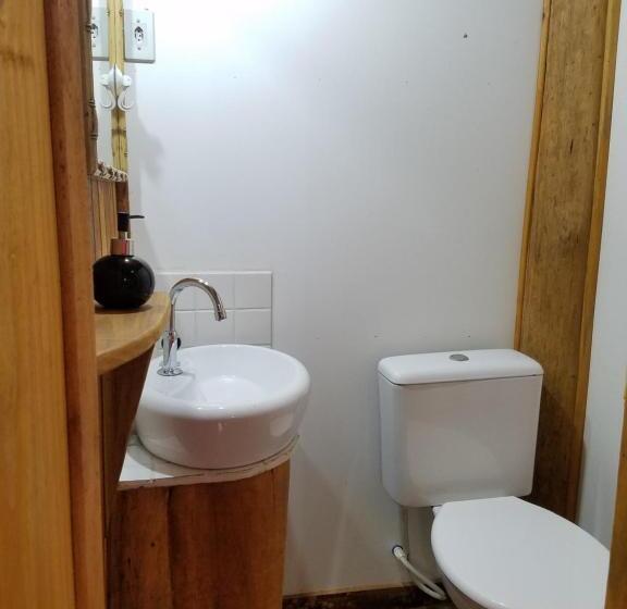 ペンション Holo Pousada Vale Encantado