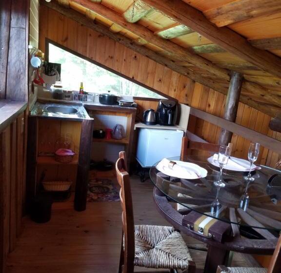 ペンション Holo Pousada Vale Encantado