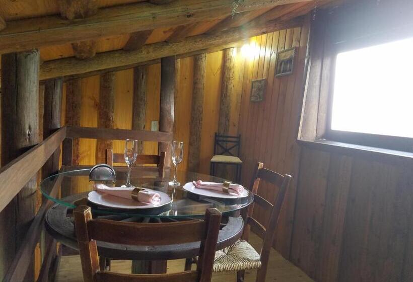 ペンション Holo Pousada Vale Encantado