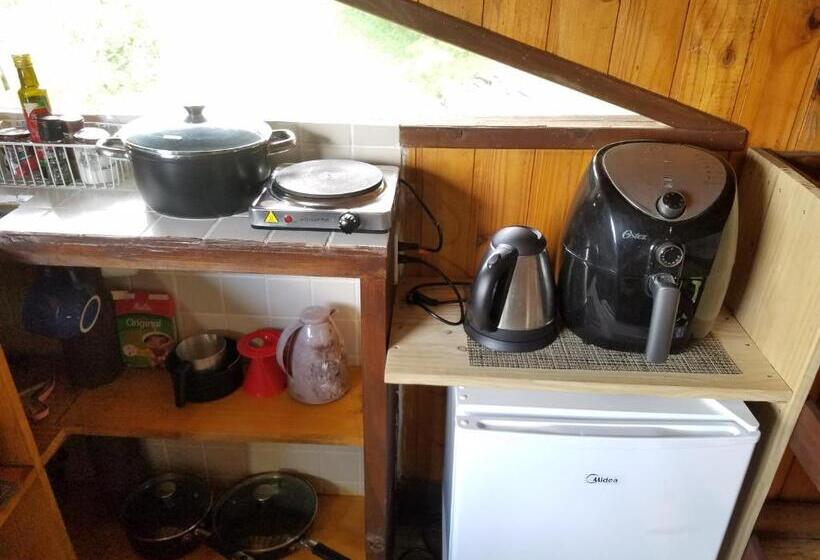 ペンション Holo Pousada Vale Encantado